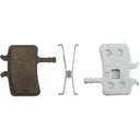 Disc Brake Pads - Steel Backed