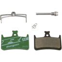 E4 / RX4+ / RX4-SH / Mono M4 Disc Brake Pads - Fits E4 - Pair - Steel backed
