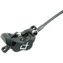 Dominion T4 Disc Brake - Hydraulic - Post Mount - Black