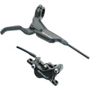 Dominion T4 Disc Brake - Hydraulic - Post Mount - Black