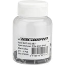 Sealed End Caps - Black