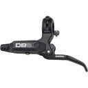 Flat Bar Complete Hydraulic Brake Levers