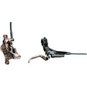 Dominion A4 Disc Brake - Hydraulic - Post Mount