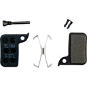 Hydraulic Road Disc Brake Pads - Monoblock - Level A1 (2017-2019)