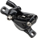 Rival Disc Brake Caliper - Front/Rear - Black