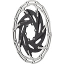 Centerline XR 6-Bolt Disc Rotor - Silver/Black