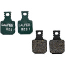 Magura 4-Piston Compatible Disc Brake Pads - Steel backed