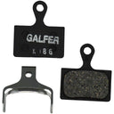 Shimano Road Compatible Disc Brake Pads - Shimano 105 BR-R7070/BR-RS305/405/505/805