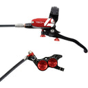 Tech 4 V4 Disc Brake & Lever Set - Hydraulic - Post Mount