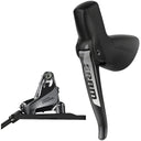 Rival 1 Disc Brake - Left/Front - A1 - Black