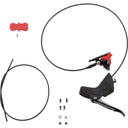 Rival 1 Disc Brake - Left/Front - A1 - Black