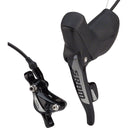 Rival 22 Hydraulic Disc Brake & Lever Set - Black