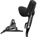 Rival 22 Hydraulic Disc Brake & Lever Set - Black