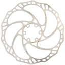 Storm SL.2 Rotor - 6-Bolt - Silver