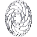 Mdr-c Ebike Disc Rotor - Silver