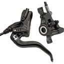 MT4 Disc Brake - Front or Rear - Hydraulic - Black
