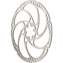 Storm HC Brake Rotor - 6-Bolt - Silver