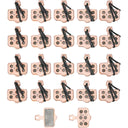 Level And Elixir Disc Brake Pads - For Level - and 2-Piece Road