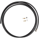 Hydraulic Brake Hose Kit - Black