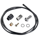 Hydraulic Brake Hose Kit - Black