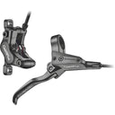 HD-M535 Disc Brake & Lever - Hydraulic - Post Mount - Black