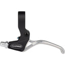 TS325 Brake Lever Set - Black/Silver