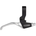 TS325 Brake Lever Set - Black/Silver