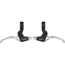 TS325 Brake Lever Set - Black/Silver