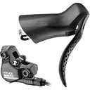 Hylex RS Disc Brake And Lever - Hydraulic - Flat Mount