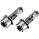 Stainless Flat Mount Disc Brake Caliper Bolts