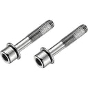 Stainless Flat Mount Disc Brake Caliper Bolts