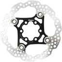 Floating Disc Rotor - 6-Bolt