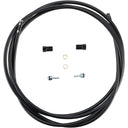 Disc Brake Hose Kit - 2000mm - Black