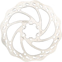 Sport S1 Rotor - 6-Bolt - Silver