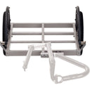 Bill And Ted Trailers - 16" Wheels - Gray