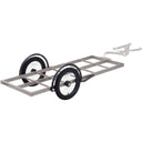 Bill And Ted Trailers - 16" Wheels - Gray