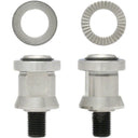 Trailer Hitch Mount Axle Nuts - Pair