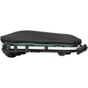 Hopper Cargo Trailer - Gray