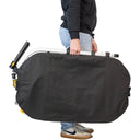 Hopper Cargo Trailer - Gray