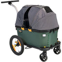 Hopper Seat Insert and Sunshade