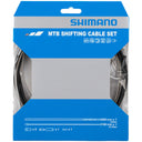OT-SP41 Stainless Shift Cable - Black