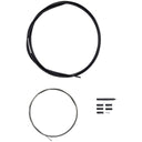 OT-SP41 Stainless Shift Cable - Black
