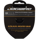 Elite Ultra-Slick Brake Cable - Silver