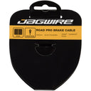 Pro Polished Brake Cable - Silver