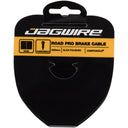 Pro Polished Brake Cable - Silver