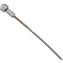 Sport Brake Cable - Silver