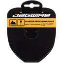 Sport Brake Cable - Silver
