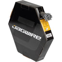 Sport Brake Cable File Box - Silver - Box Of 100
