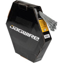 Sport Brake Cable File Box - Silver - Box Of 100