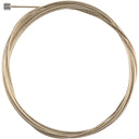 Pro Slick Polished Shift Cable - Polished Slick Stainless Steel